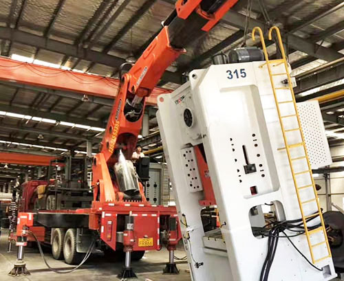 厦门湖里提升工作效率，选择优质折臂吊租赁服务