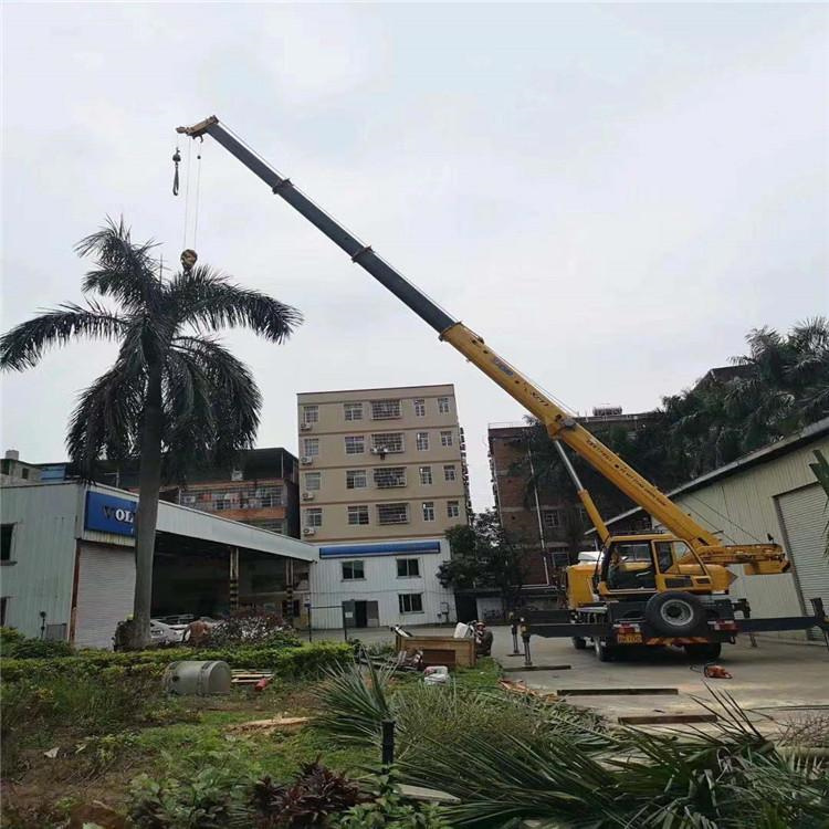 厦门湖里汽车吊出租多少钱？全面解析与市场行情