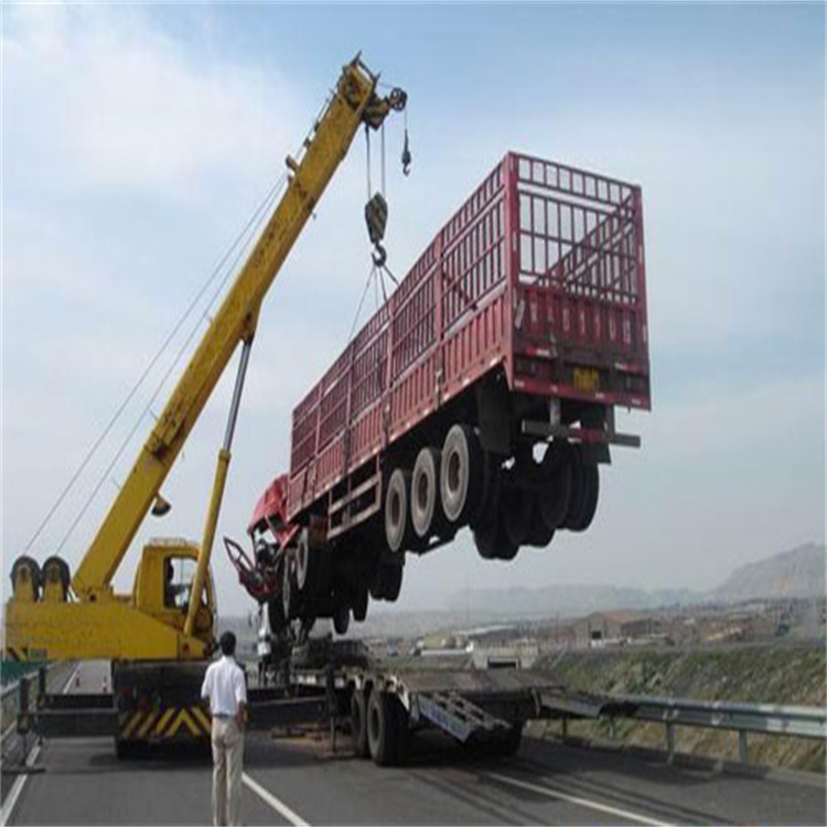 厦门湖里吊车出租分享吊具和吊物吊起方法有哪些