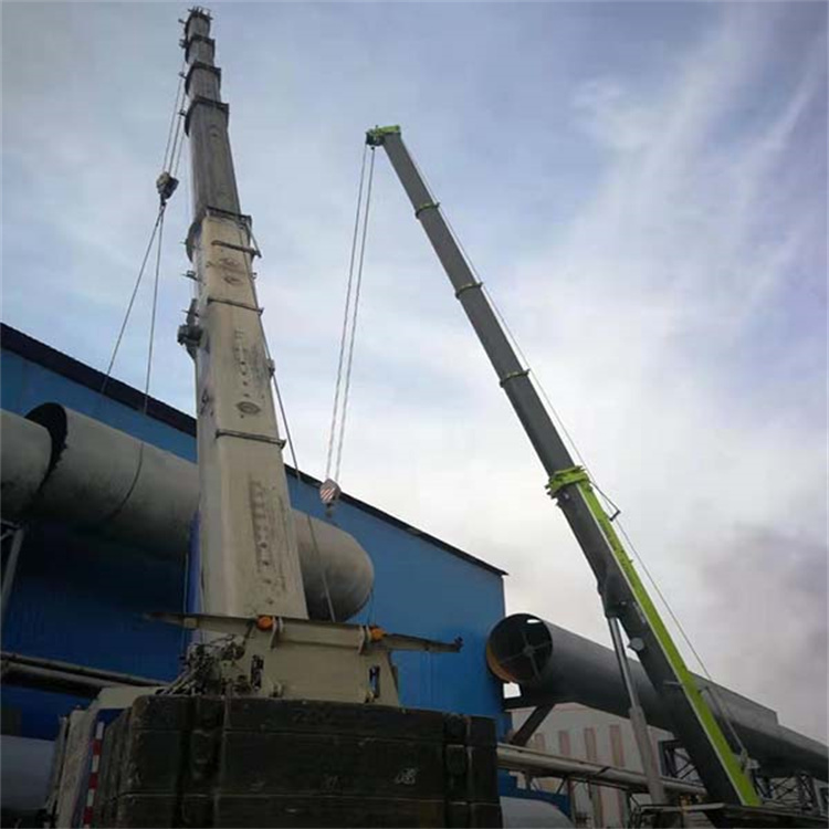 厦门湖里车租赁分享吊车出现的故障是什么?