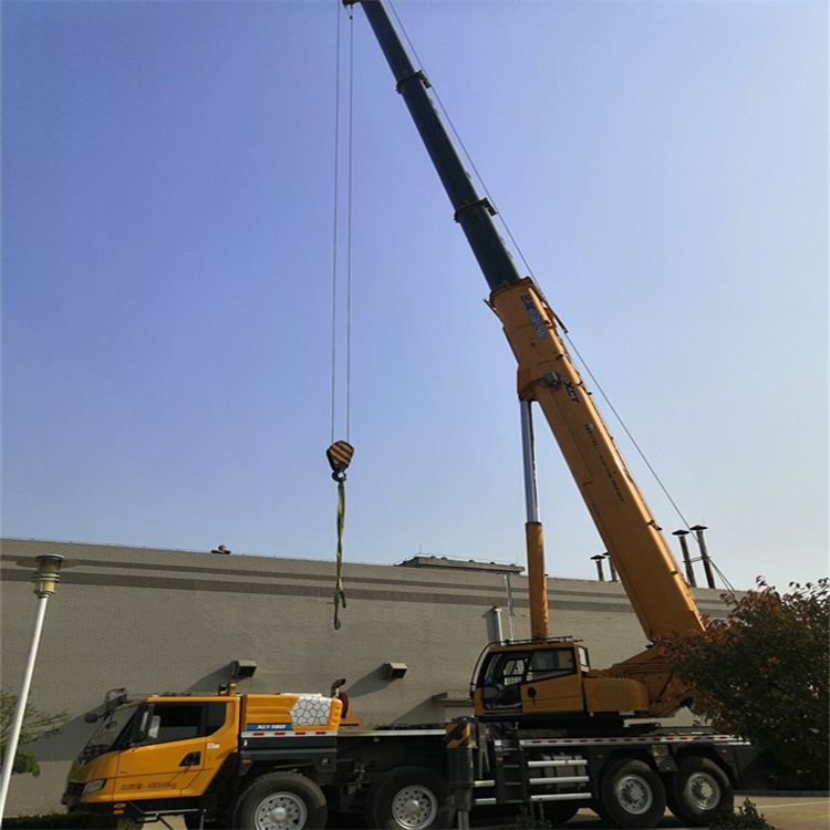 厦门湖里 选择汽车吊租赁的秘诀与联系方式指南