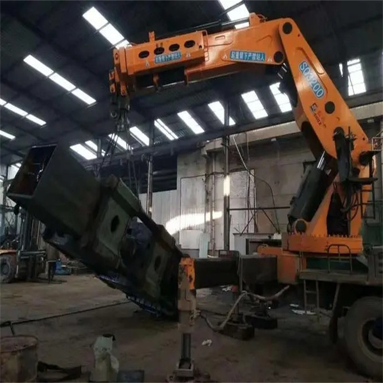 厦门湖里折臂吊出租怎么收费