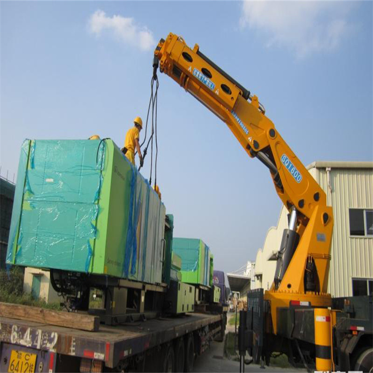 厦门湖里附近哪有出租随车吊的