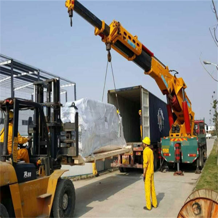 厦门湖里专业随车吊出租电话