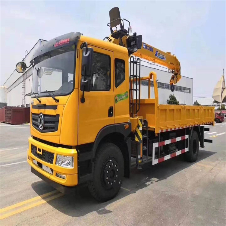 厦门湖里附近找一辆随车吊出租