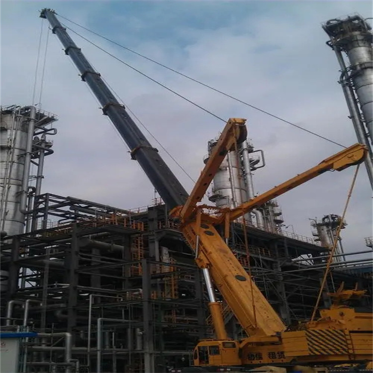 厦门湖里50t汽车吊出租