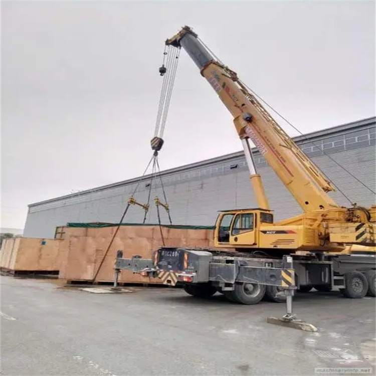 厦门湖里500吨汽车吊出租