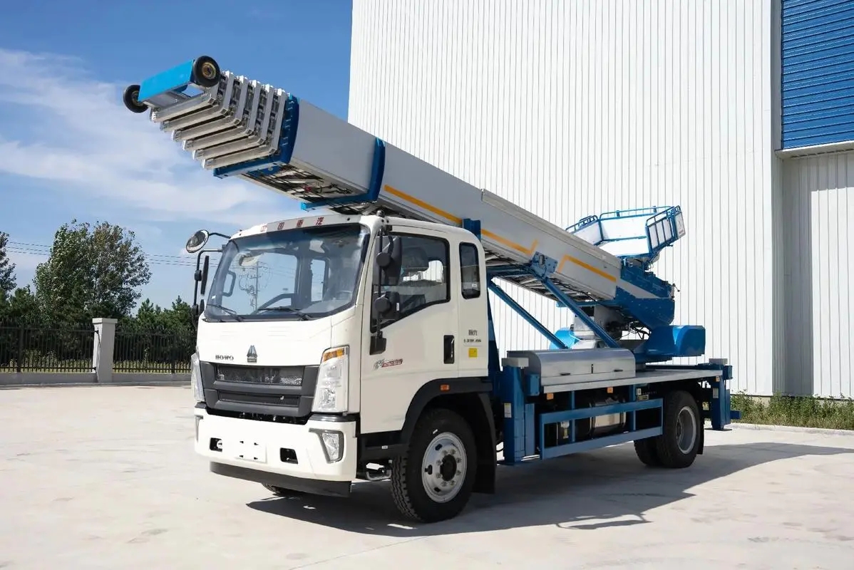 厦门湖里租用云梯车的费用揭秘：一天需花多少钱