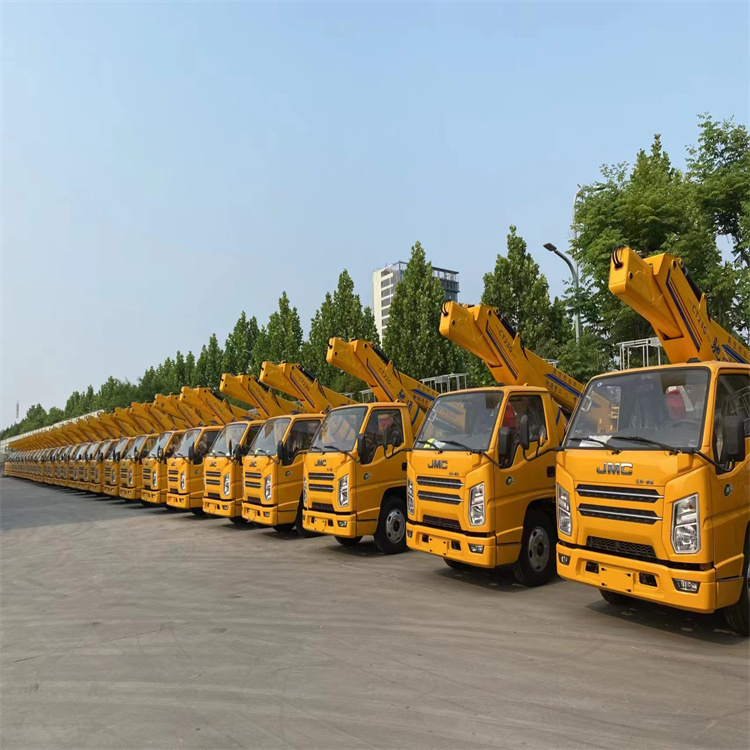 厦门湖里路灯车高空作业车出租|市政维修|广告安装