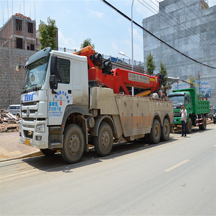 厦门湖里50吨随车吊出租