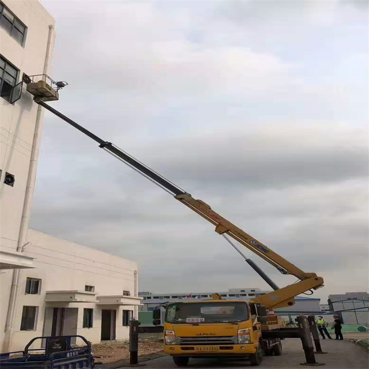 厦门湖里附近高空车出租|市政施工/设备安装专用|随叫随到|亿立达设备租赁