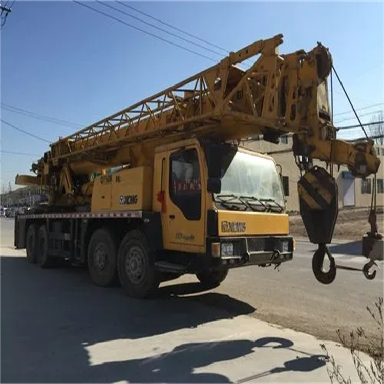 厦门湖里哪里有专业吊车出租