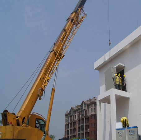 厦门湖里桥梁施工用大吨位汽车吊出租服务优势与选择指南